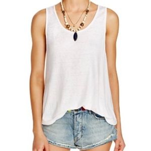 Break of Dawn Free People Tank NWT